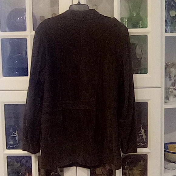 💖Jacket Swede New with tags! Great value! - Picture 5 of 5